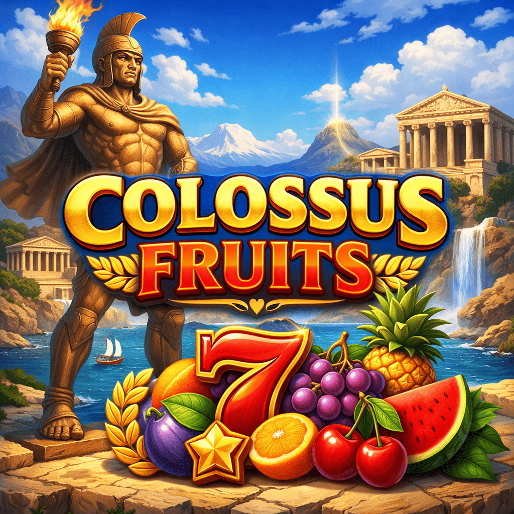 Colossus Fruits Oasis