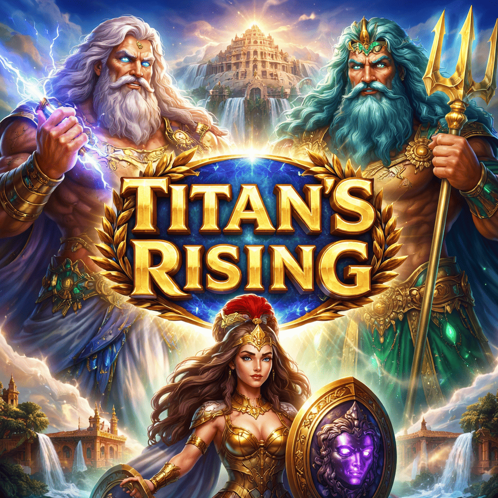 Titan’s Rising Serenity